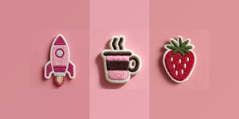 Luxury Chenille Patch Creators generated by undefined