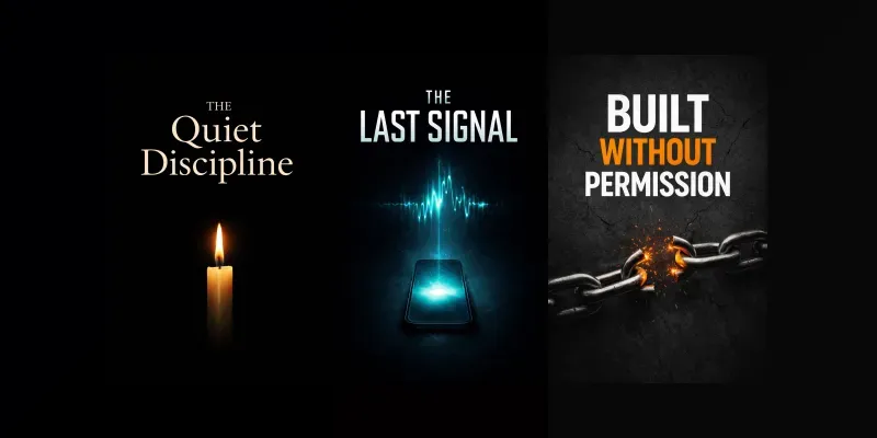 Professional Ebook Cover Generator generated by undefined