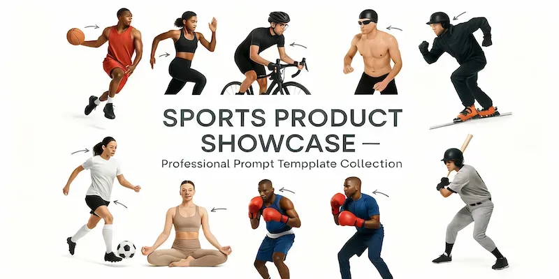 Sportswear Showcase Sets generated by undefined
