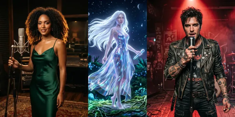 Cinematic Virtual Star Photography generated by undefined