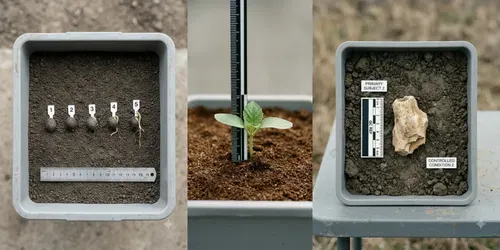 Native Seedling Stage Reference Cards generated by gemini-image