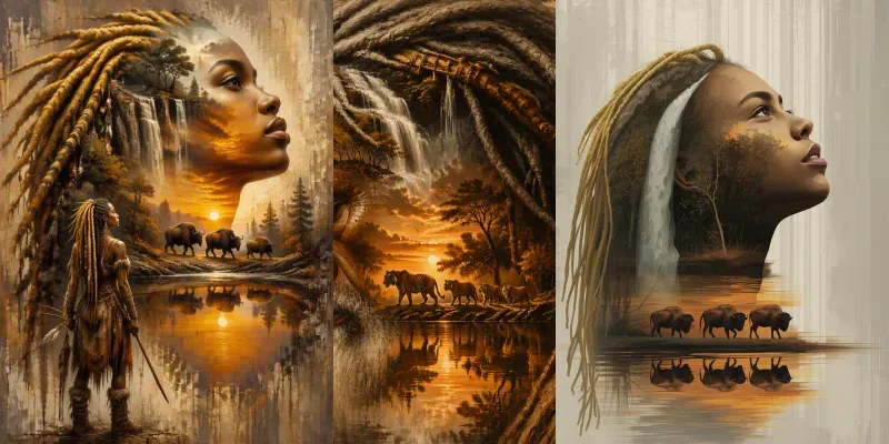 Tshirt And Wall Art Creations generated by undefined