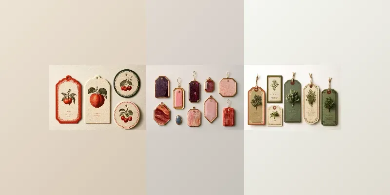Beautiful Tags For Everything