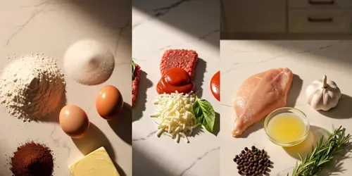 Smart Autocooking Timelapse Generator generated by grok-video