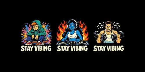 Retro Cartoon Tshirt Design Generator generated by chatgpt-image