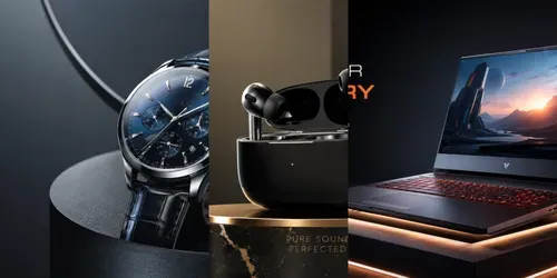 Luxury Product Promotion Ad Generator generated by chatgpt-image