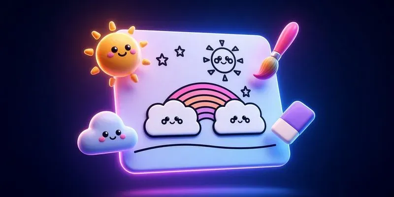 Kids Coloring Studio For Kids