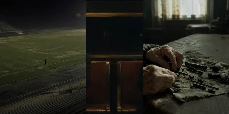 Cinematic Film Still Director Style AIs generated by undefined