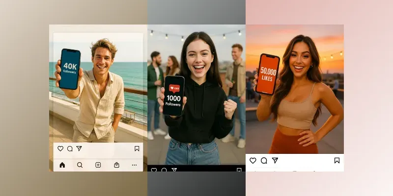 Instagram Posts With Milestones generated by undefined