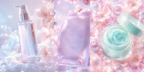 Kbeauty Skincare Photography generated by chatgpt-image