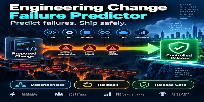 Engineering Change Failure Predictor