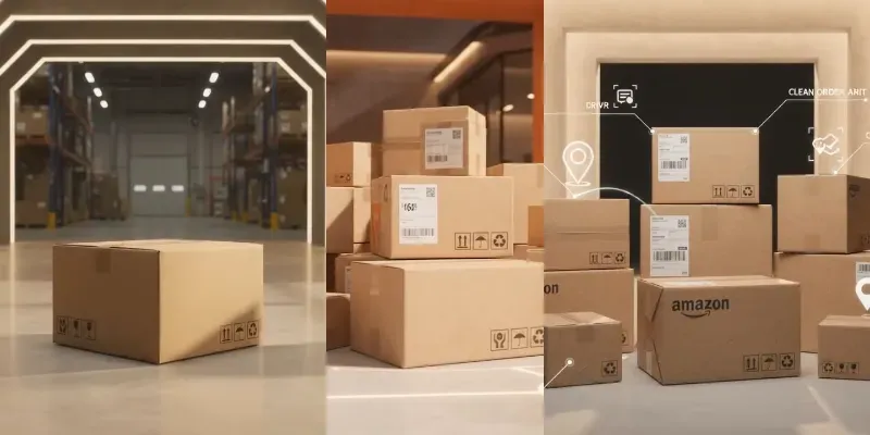 Ecommerce Fulfillment Gateway Videos generated by undefined