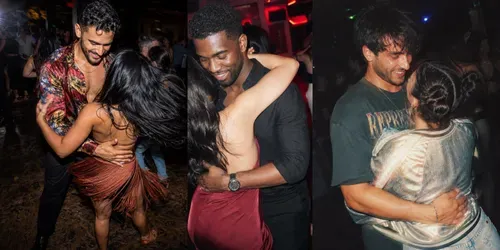 Ultrarealistic Hot Dance Club Photos generated by chatgpt-image