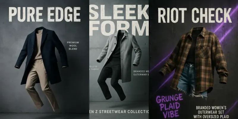 Gen Z Gravity Fashion Covers generated by undefined