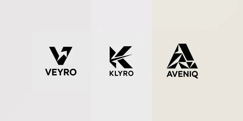 Smart Brand Identity Logos generated by undefined