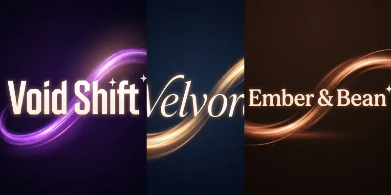 Premium Brand Logos generated by undefined
