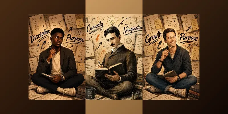 Inspirational Comic Portraits generated by undefined