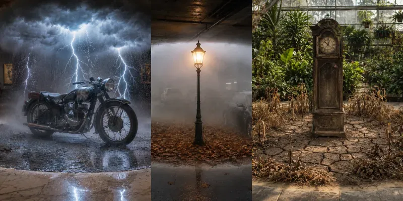 Personal Climate Object Generator generated by undefined