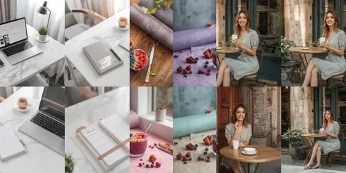 Social Media Pro Aesthetic Lifestyles generated by leonardo