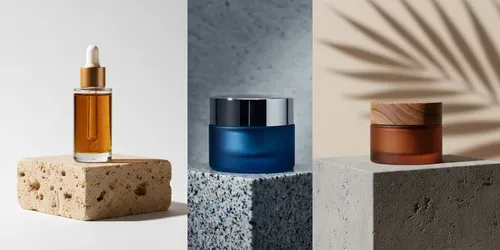 Ultrarealistic Luxury Product Mockups generated by gemini-image