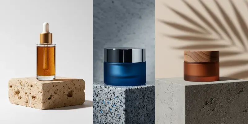 Ultrarealistic Luxury Product Mockups generated by undefined
