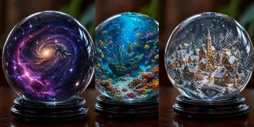 The Infinite Miniature World Masters generated by chatgpt-image