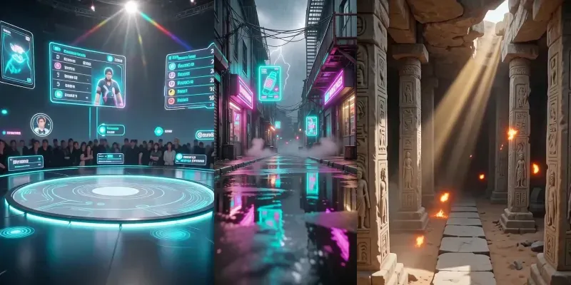 Modular Apex Entrance Systems generated by undefined