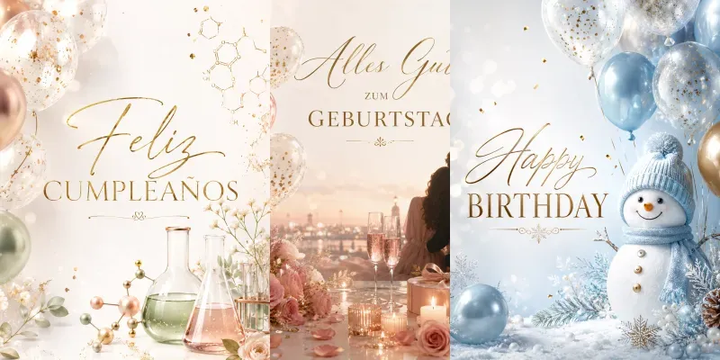 Birthday Card Generator generated by undefined