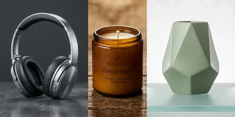 Hyperrealistic Studio Product Heroes generated by undefined