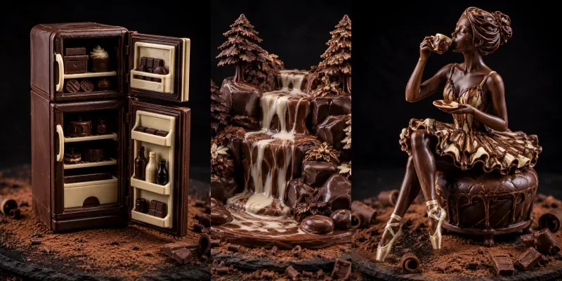 Chocolatify Anything generated by undefined