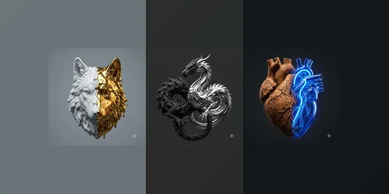 Material Metamorphoses generated by undefined