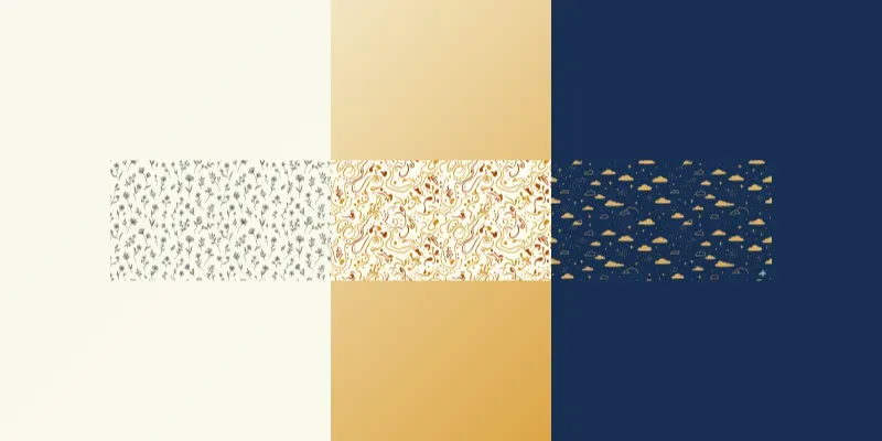 Seamless Boho Pattern Generator generated by undefined