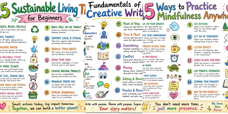 Handdrawn Educational Infographics generated by undefined