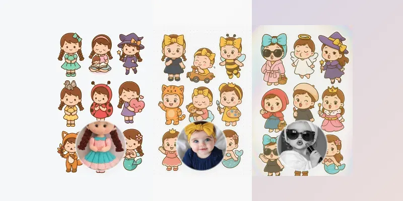 Imageinspired Stickers generated by undefined