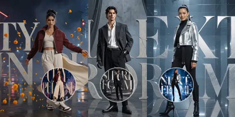 Fashion Campaign Video Generator generated by undefined