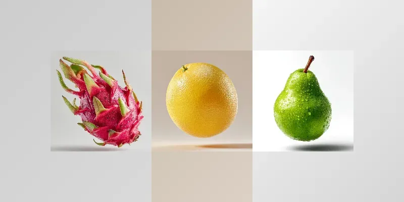 Premium Fruit Photography generated by undefined