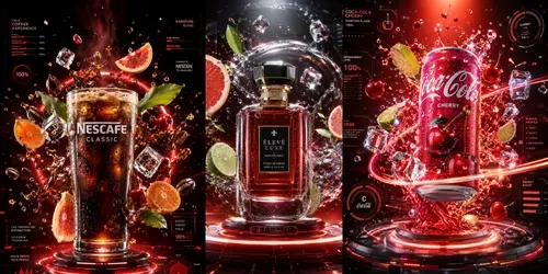Luxury Product Ad Masters generated by chatgpt-image