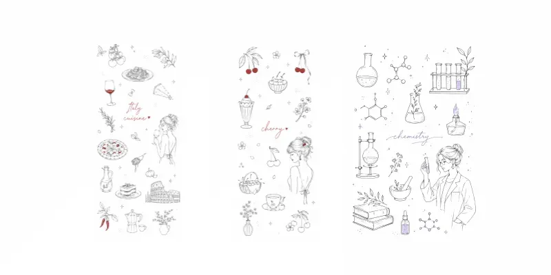 Line Art Generator generated by undefined