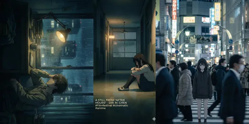 Directorlevel Cinematic Reels generated by undefined