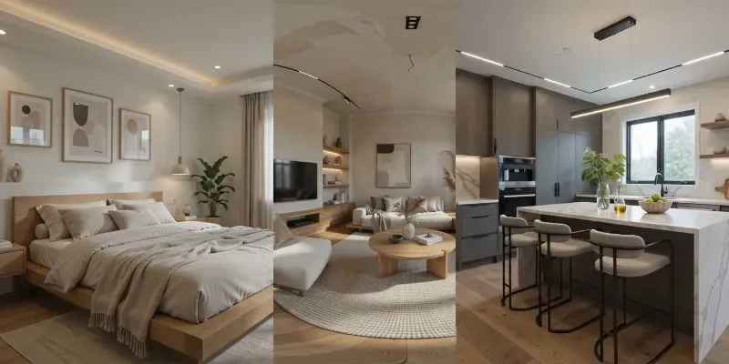 Elite Home Renovation Videos generated by undefined