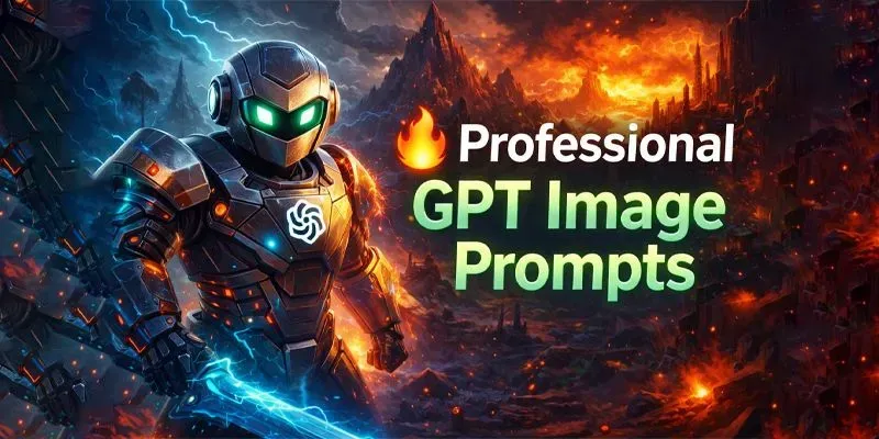 Professional Gpt Image  generated by undefined
