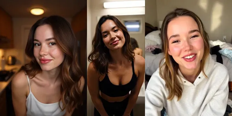 Realistic Girlfriend Pov Videos generated by undefined