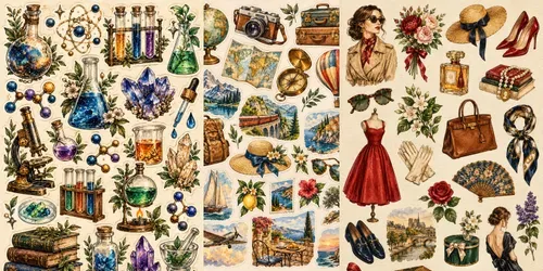 Sticker Collections generated by chatgpt-image