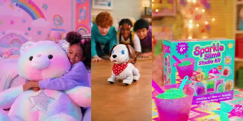 Viral Old Toy Commercial Video Creators generated by undefined