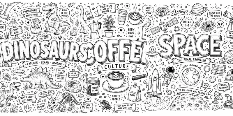 Premium Handdrawn Doodle Boards generated by undefined
