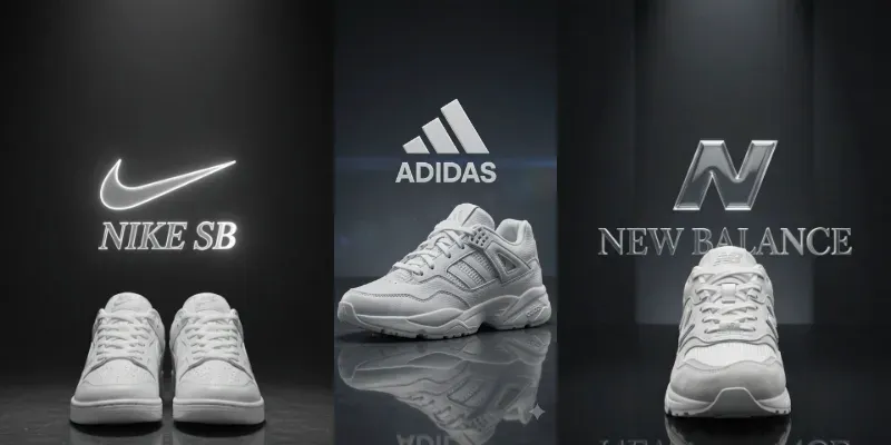 Luxury Sneaker Brand Reveals generated by undefined