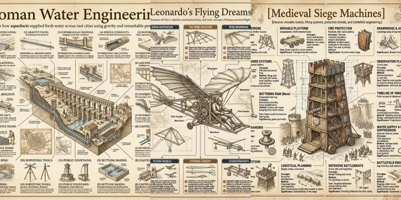 Engineering Through History generated by undefined
