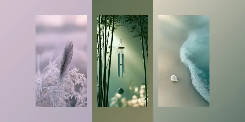 Quiet Moments generated by undefined