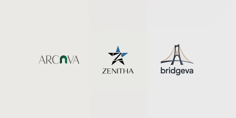 Professional Minimal Logo Vaults generated by undefined