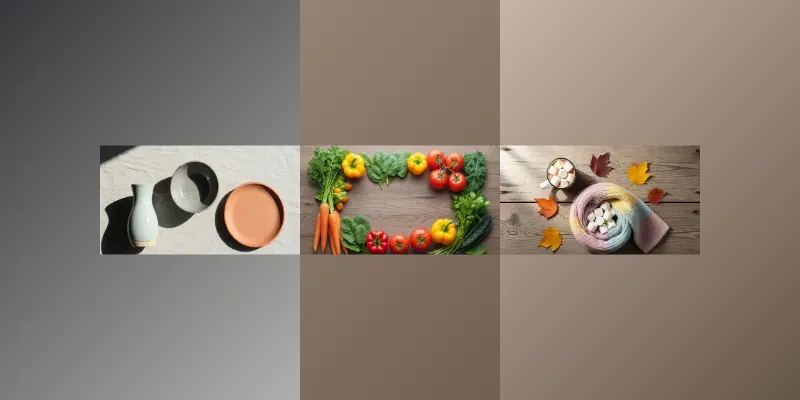 Universal Flat Lay Styling generated by undefined